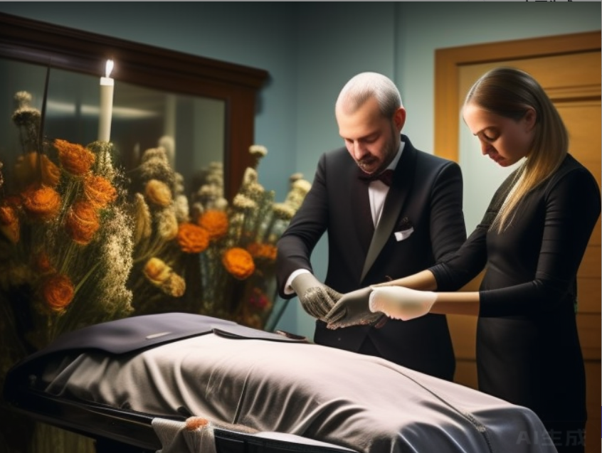 君山区遗体运输整理